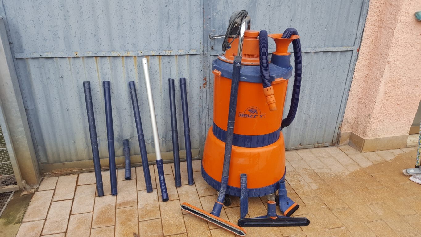 GRIZZLY SUPER PENTA  2007